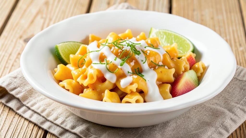 Bahama Breeze Bowtie Mac and Cheese Recipe: Tropical Twist With Zesty Lime Zing