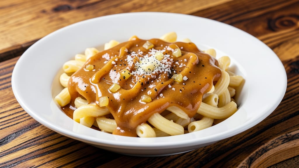 Annie's Mac and Cheese Sauce Recipe: Ultra-Smooth Velvety Pour for Baked Pasta