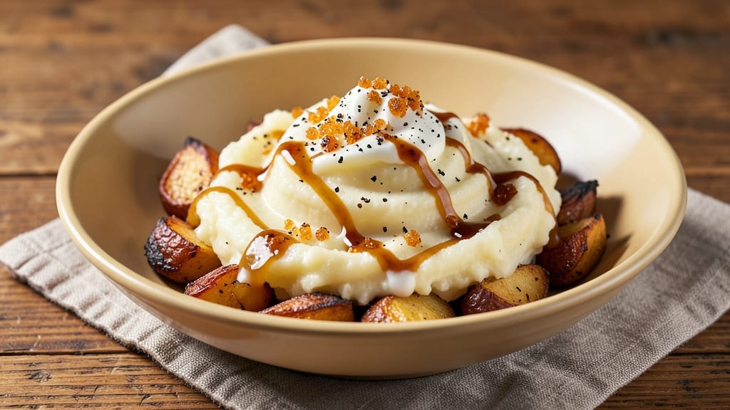 Asiago Cheese Mashed Potatoes Recipe: Nutty Sharpness That Elevates Every Meal