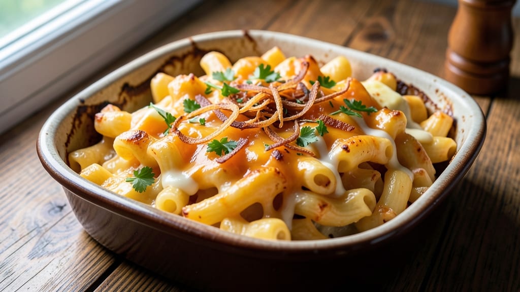 Baked Mac and Cheese Recipe Pinoy: Crispy Top, Melty Cheese Magic