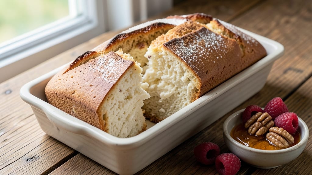 Adventist Cottage Cheese Loaf Recipe: Fluffy, Egg-Free Binder for Hearty Slices