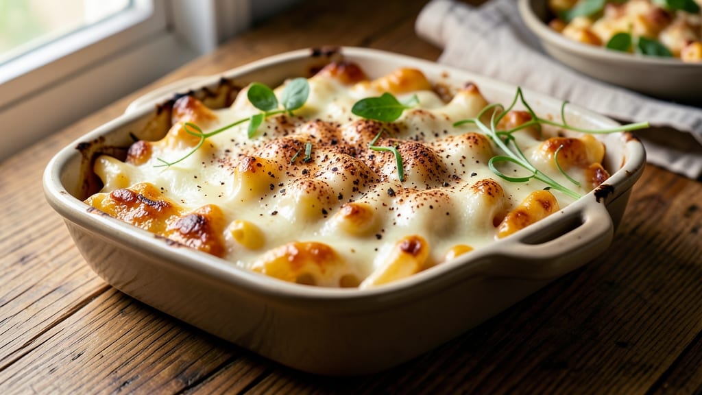 Baked Mac and Cheese Recipe with Carnation Milk: Ultra-Creamy, Velvety Texture Without Lumps