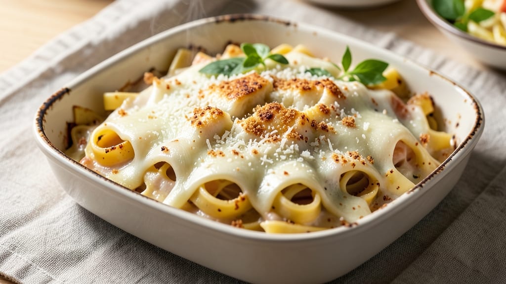 Baked Cream Cheese Pasta Recipe: Ultra-Creamy No-Boil Sauce Magic