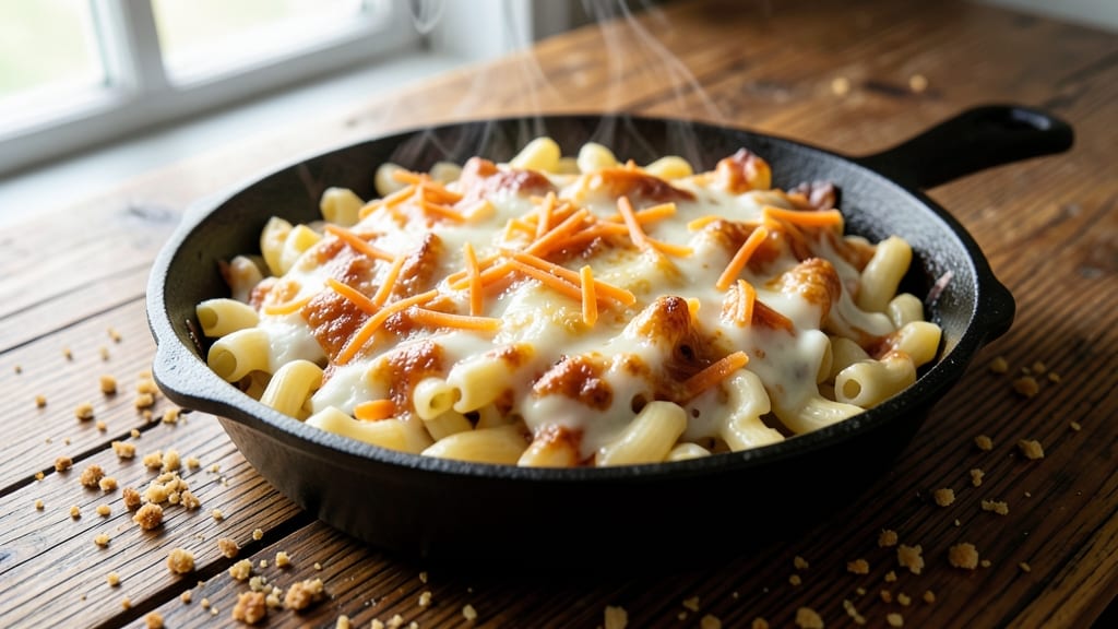 African American Baked Macaroni and Cheese Recipe: Soul-Warming Crisp-Top Comfort