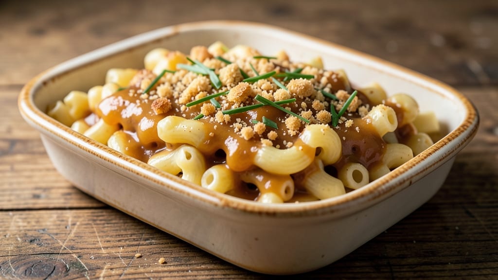 Auntie Fee Dumbs Mac and Cheese Recipe: Crispy Top, Gooey Cheese Magic