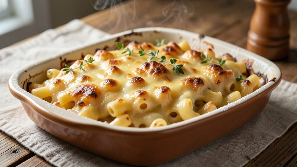 Baked Mac and Cheese Recipe List: Five Flavor Variations for Every Occasion
