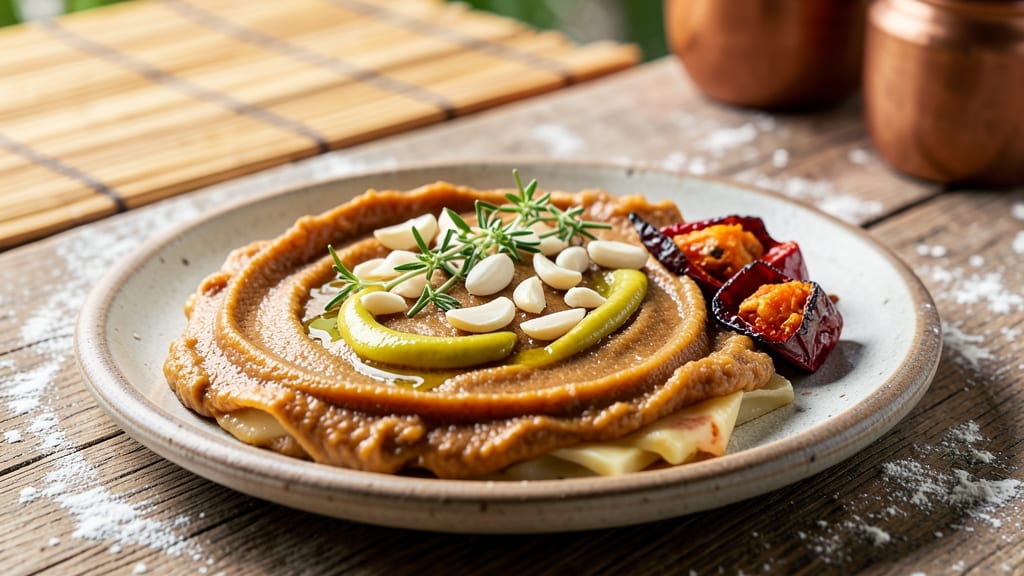 Barbados Cheese Paste Recipe: Spicy Scotch Bonnet Heat and Tangy Cheddar Fusion