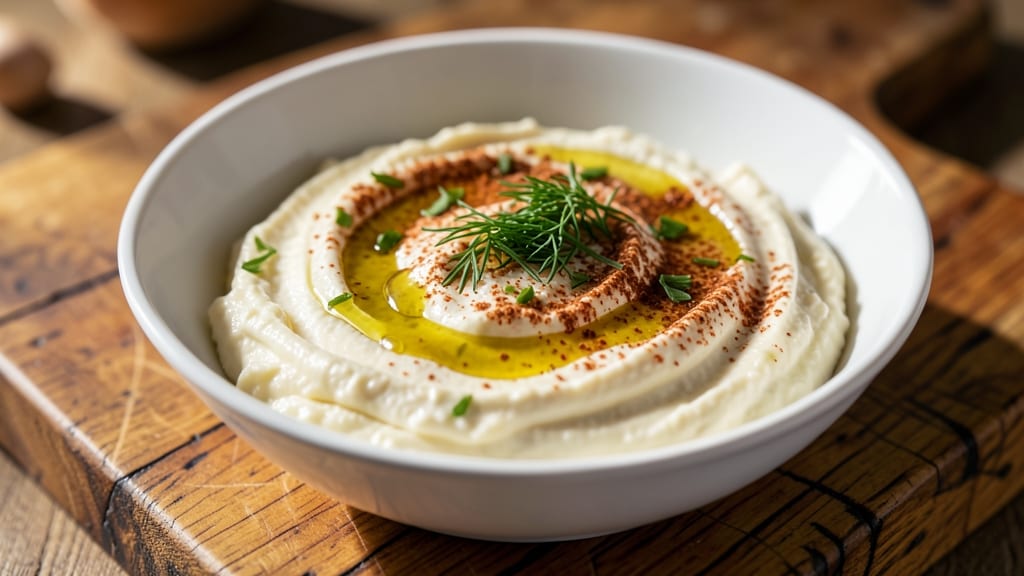 Bar Cheese Spread Recipe: Smoky Garlic and Herb Velvety Dip