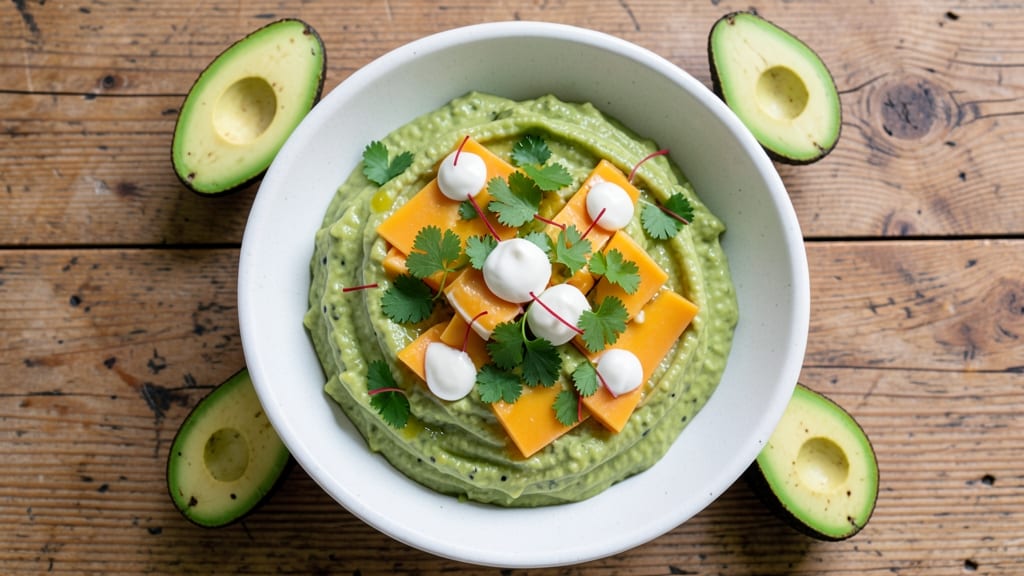 Avocado Cheese Dip Recipe: Creamy, Fresh, and Ready in 15 Minutes