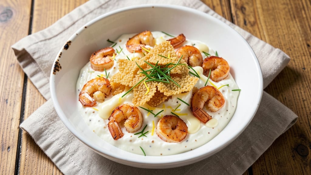 Baked Shrimp Cream Cheese Dip Recipe: Garlicky, Buttery Bite-Sized Bliss