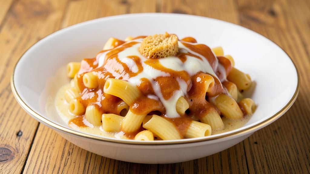Annie's Mac and Cheese New Recipe: Triple-Layered Crunch With Gooey Cheese Rivers