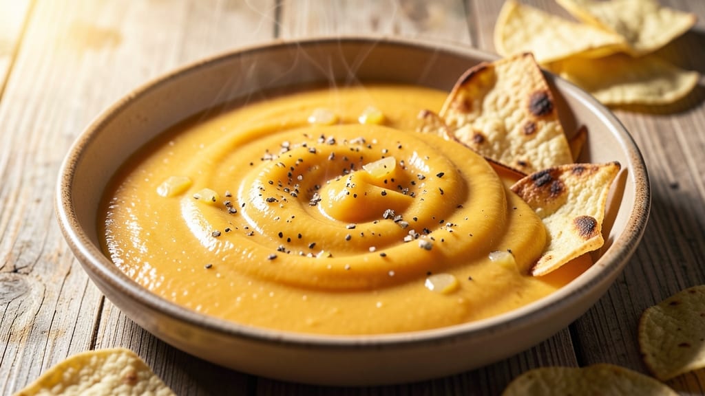 American Nacho Cheese Sauce Recipe: Ultra-Smooth Melt Every Chip Dip Needs