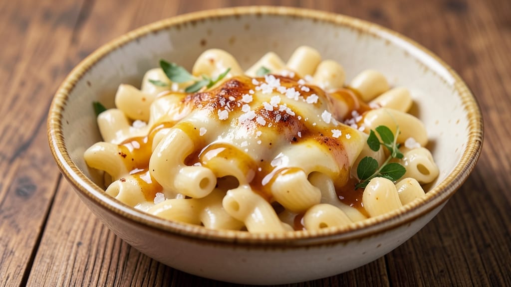 Beckis Mac and Cheese Recipe: Ultra-Creamy, Bubble-Wrapped Bites