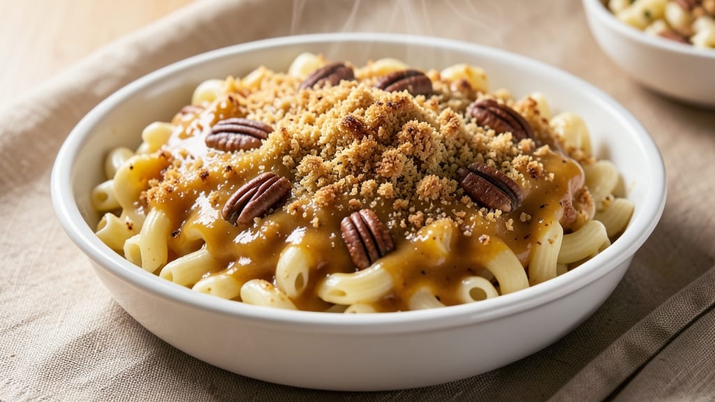 Bear Mac and Cheese Recipe: Smoky-Spiced Cheese Pull Magic