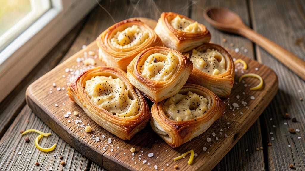 Asiago Cheese Rolls Recipe: Golden Bites With Melty Stretch