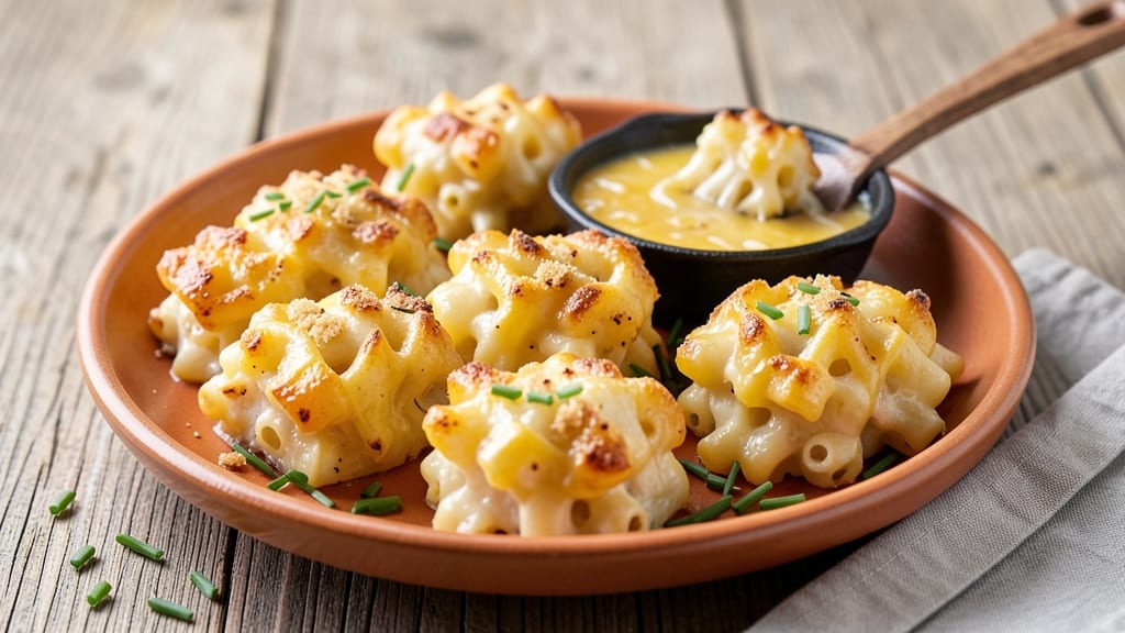 Arby's Mac and Cheese Bites Recipe: Crispy-Crusted Cheese Pulls in 20 Minutes