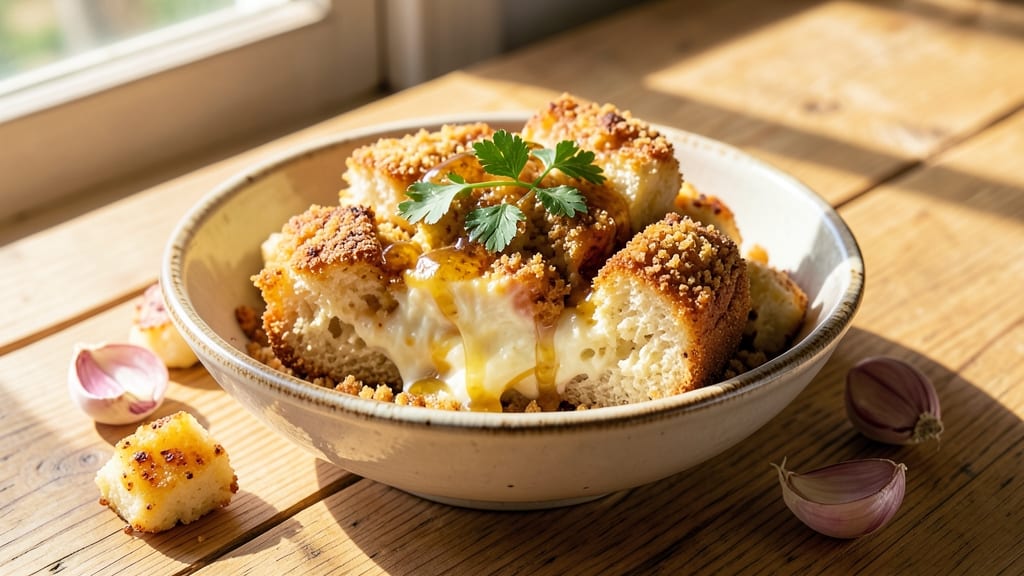 Amish Cheese Recipe: Warm, Melty Bites With Crispy Breadcrumb Crown