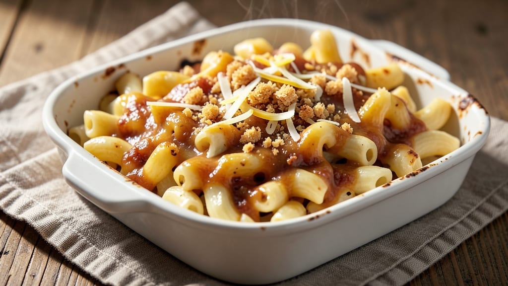 Baked Mac and Cheese Recipe Smoked Gouda: Crispy Top, Gooey Core Magic