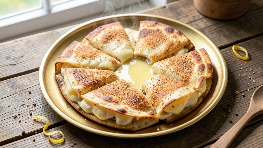 Amul Cheese Paratha Recipe: Flaky Layers and Melty Cheese Bliss