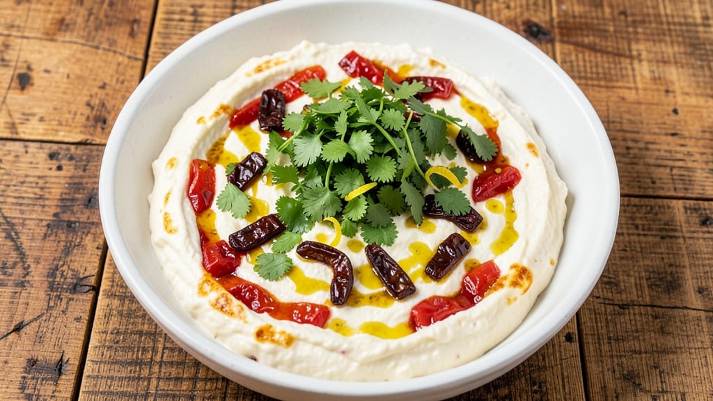 Baked Cream Cheese Salsa Dip Recipe: Smoky Chipotle Kick With Cooling Cilantro Freshness