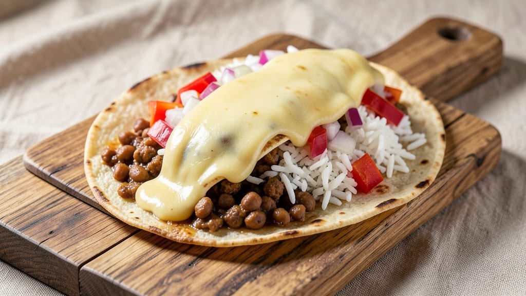 Bean and Cheese Burrito Freezer Recipe: Freeze-and-Reheat Meal Prep Magic