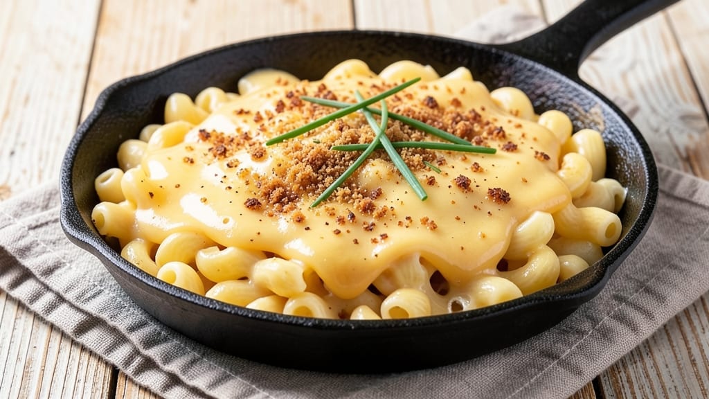 Authentic Southern Mac and Cheese Recipe: Baked to Bubbly, Crisp-Topped Goodness