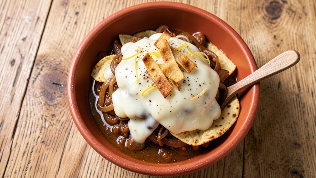 Authentic Cheese and Onion Enchilada Recipe: Crispy Tortillas Hugging Melty Cheese