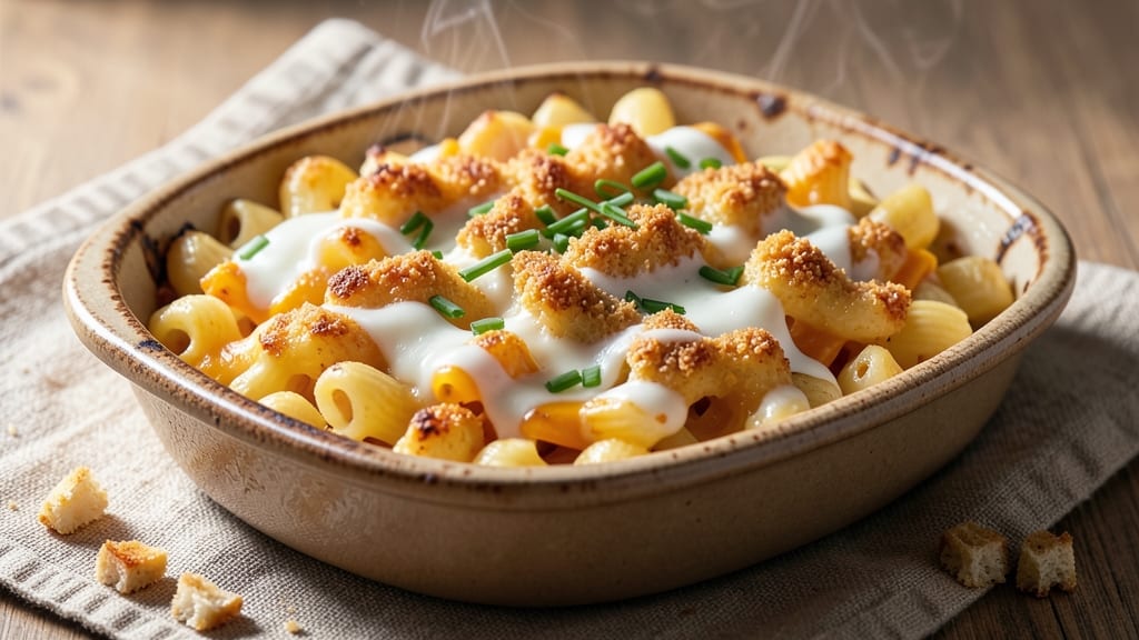 Baked Mac and Cheese Recipe with Ricotta: Ultra-Creamy Layers Without the Bake