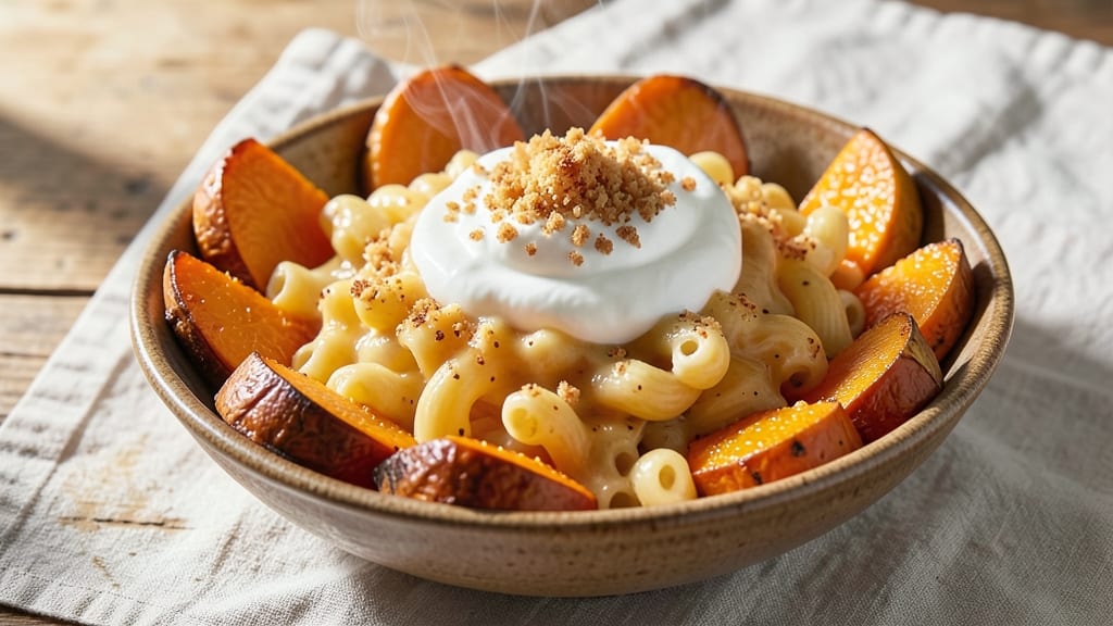 Acorn Squash Mac and Cheese Recipe: Roasted Sweetness Meets Creamy Cheese Bliss