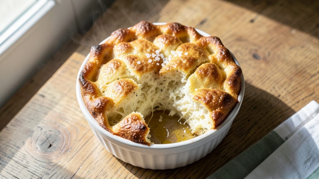 Alton Brown's Cheese Soufflé Recipe: Light-as-Air Rise With Perfectly Set Centers