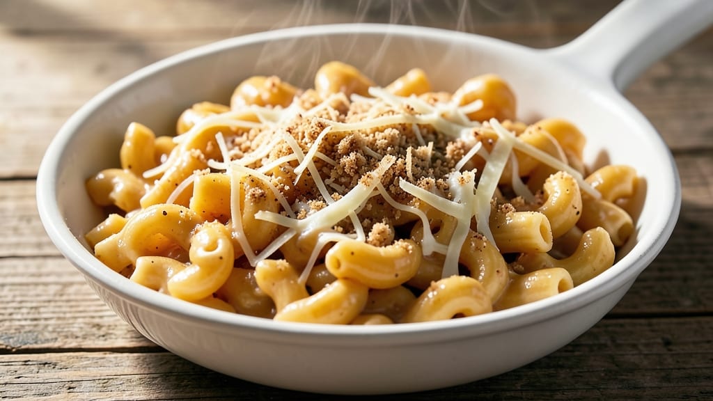 Authentic Mac and Cheese Recipe: Southern-Style Stovetop Velvety Richness
