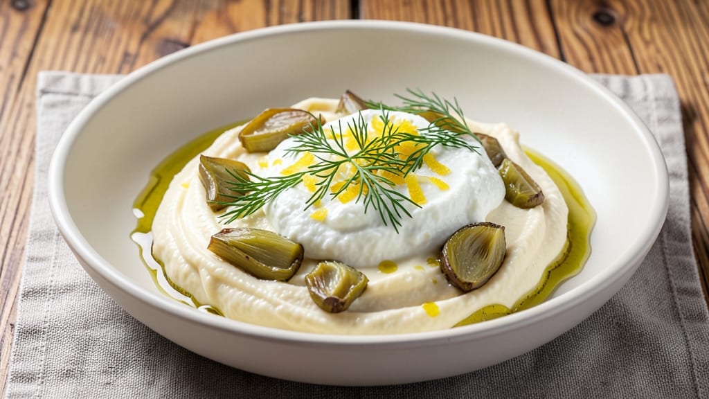 Artichoke Cream Cheese Recipe: Herb-Infused Dip With Tangy Twist