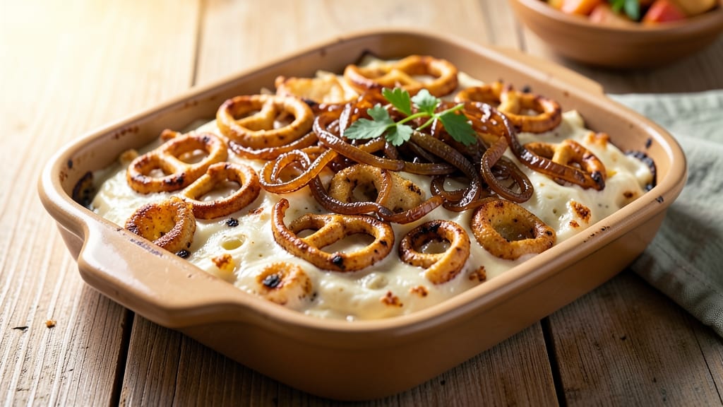 Applebee's Pretzel Cheese Dip Recipe: Crunchy Top, Melty Cheese Magic