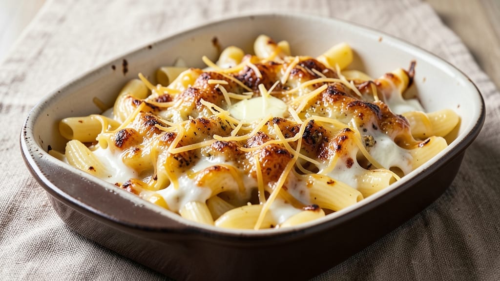 Best Mac and Cheese Recipe: Ultra-Creamy, Bubble-Wrapped Perfection