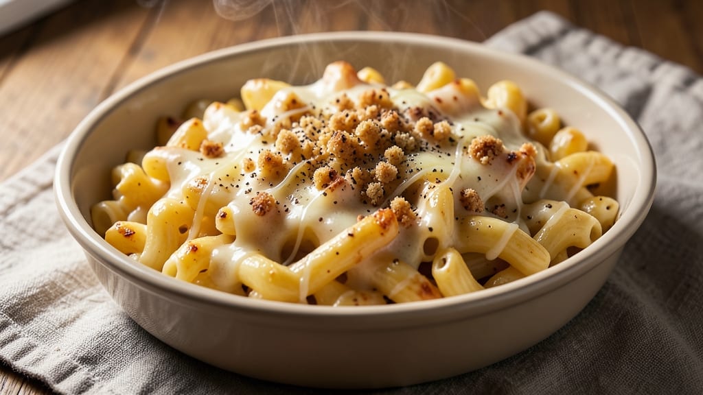 Alton Brown's Stovetop Mac and Cheese Recipe: Ultra-Creamy, One-Pot Magic