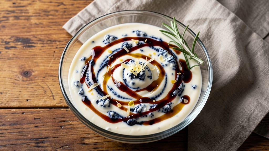 Balsamic Blue Cheese Dressing Recipe: Bold Tangy Twist for Salads and Dips