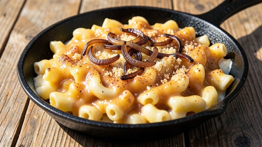 African American Southern Mac and Cheese Recipe: Smoky Bacon and Buttermilk Richness