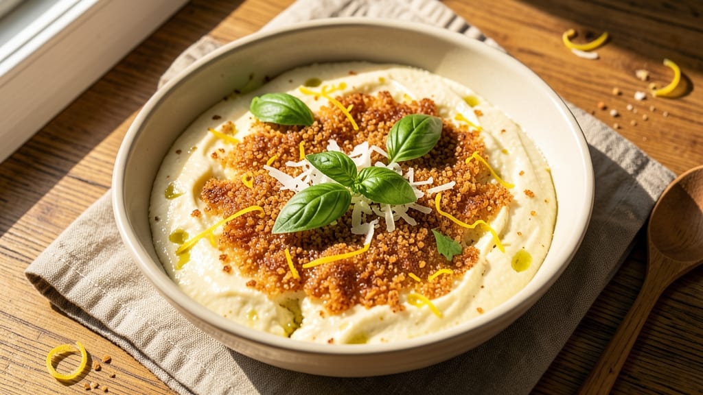 Baked Lemon Ricotta Cheese Recipe Italian: Zesty Italian Bites With Crispy Top