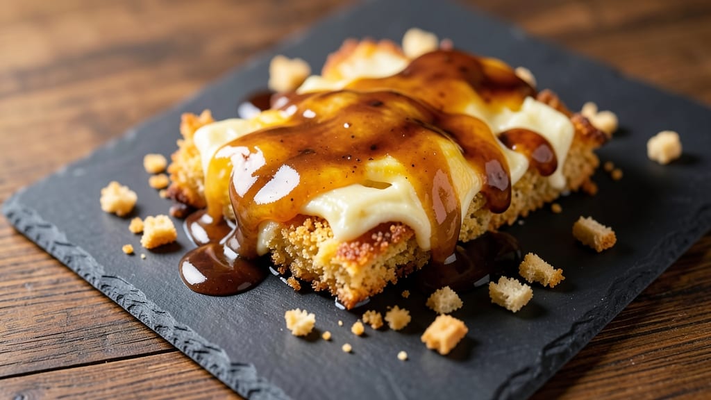 Award Winning Beer Cheese Recipe: Crispy Baked Crunch Meets Gooey Pulls