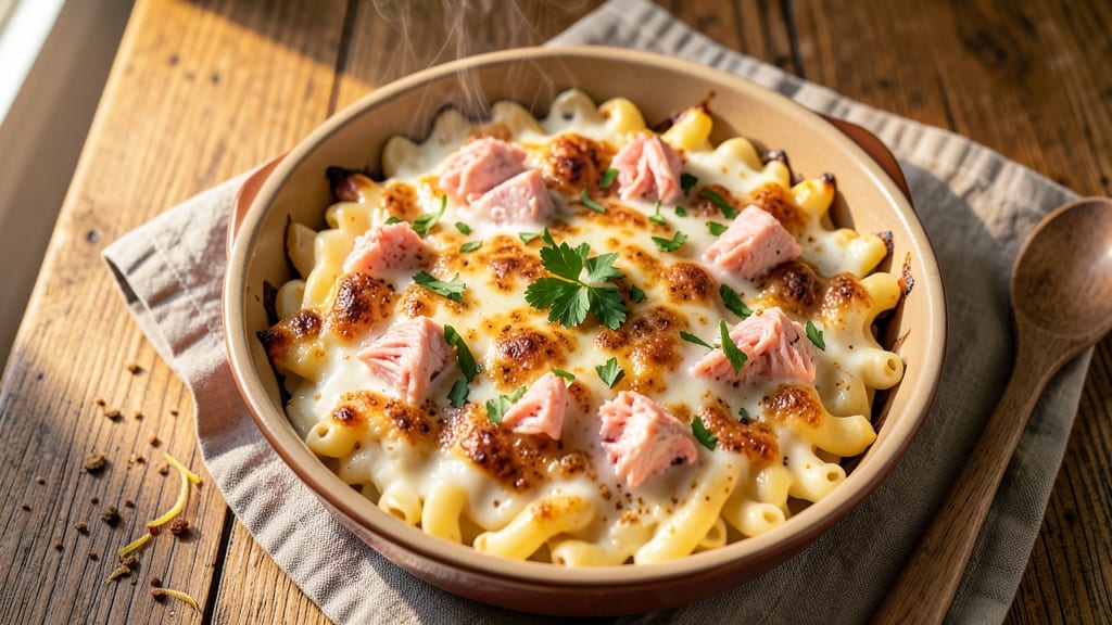 Baked Crab Mac and Cheese Recipe: Luxurious Bite-Sized Brackets With Sweet Crab Filling