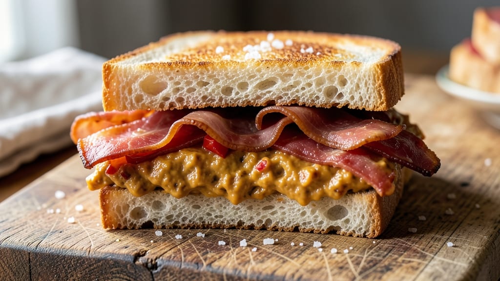 Augusta Pimento Cheese Sandwich Recipe: Southern-Style Crunch and Cream Fusion
