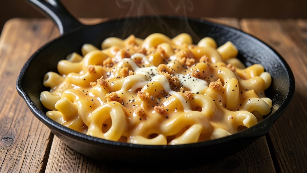 9x9 Mac and Cheese Recipe: Baked to Bubbly, Crispy-Topped Bliss