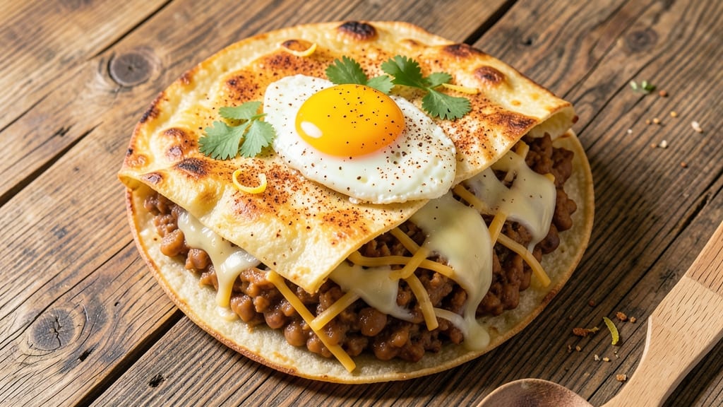Bean and Cheese Chimichanga Recipe: Crispy-Filled Tortilla Bites With Gooey Cheese