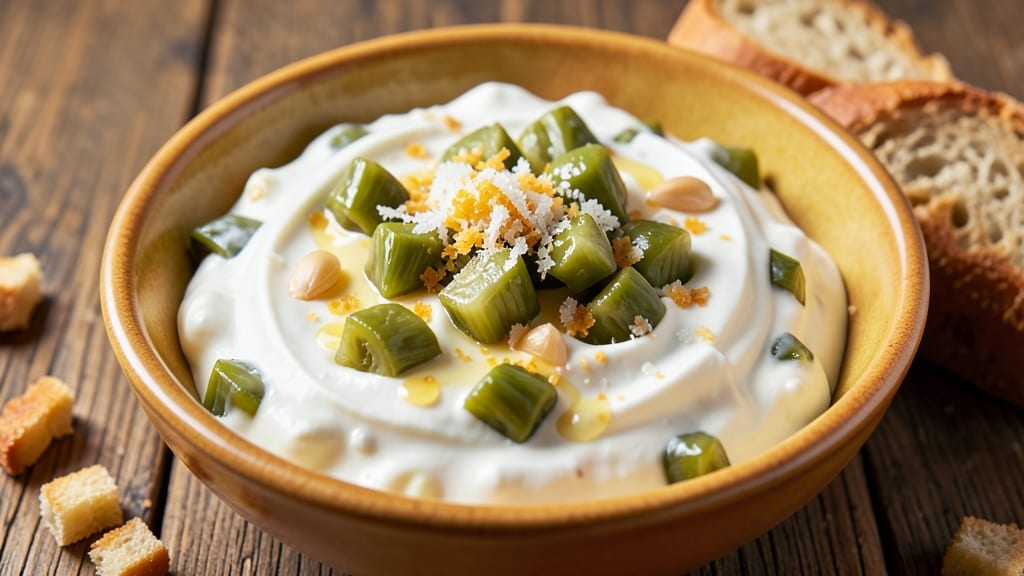Artichoke Dip Recipe With Cream Cheese and Sour Cream: Bubbly, Melty Cheese Heaven