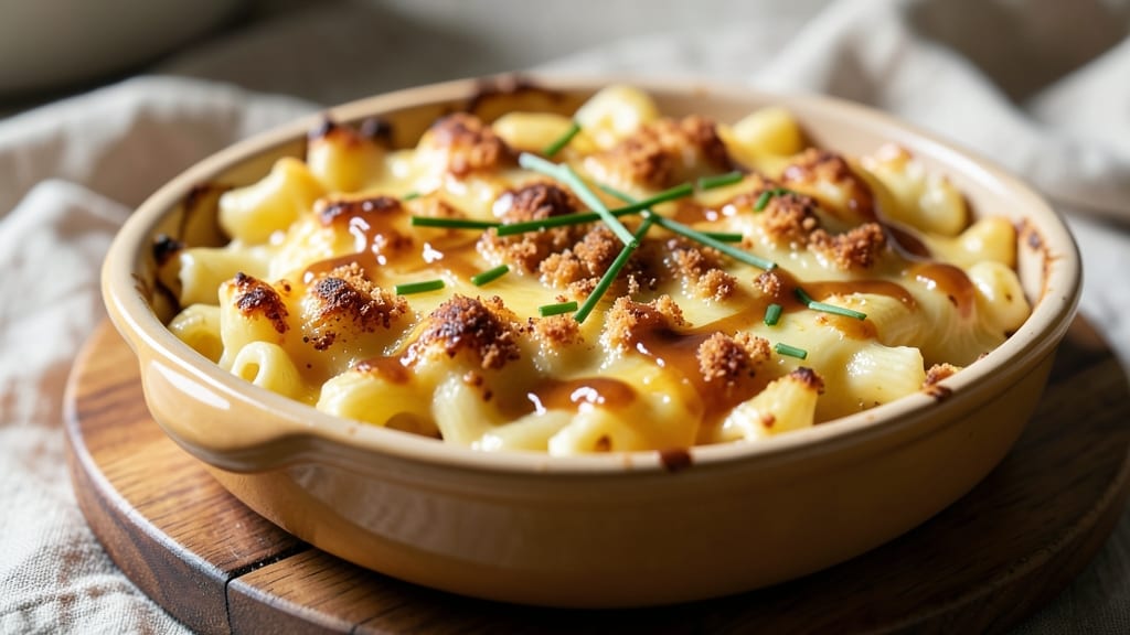 Baked Mac and Cheese Party Recipe: Crowd-Pleasing Crunch-Top Magic