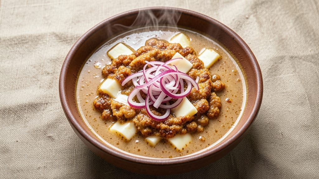 Authentic Beer Cheese Soup Recipe: Smoky Lager and Sharp Cheddar Harmony