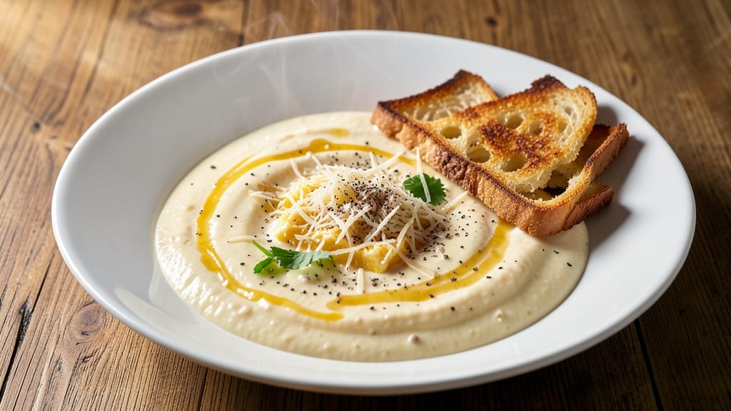 Alfredo Cheese Sauce Recipe: Ultra-Creamy No-Burn Stovetop Method