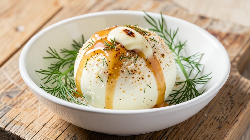 Anna's Cheese Ball Recipe: Crunchy Parmesan and Herb-Stuffed Delight
