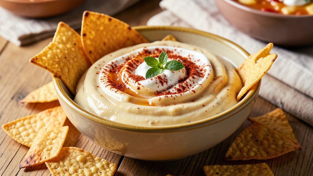 Bandera Cheese Dip Recipe: Smoky Chipotle and Cheddar Velvety Heat
