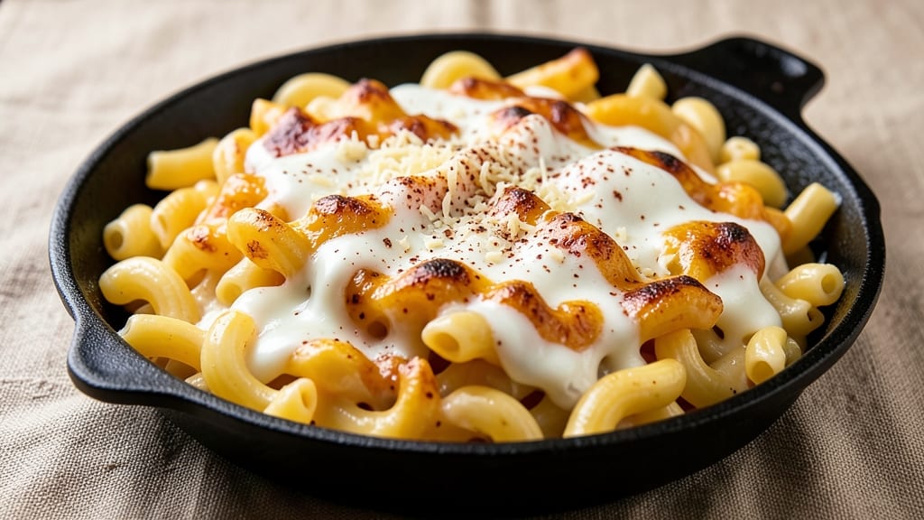Atlanta Mac and Cheese Recipe: Smoky Cheddar Crunch With Crispy Breadcrumbs